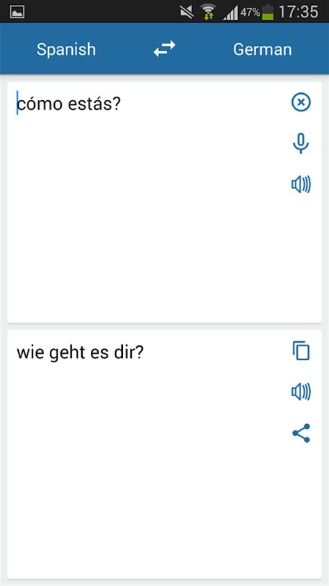 deutsch spnaisch|translate spanish to german.